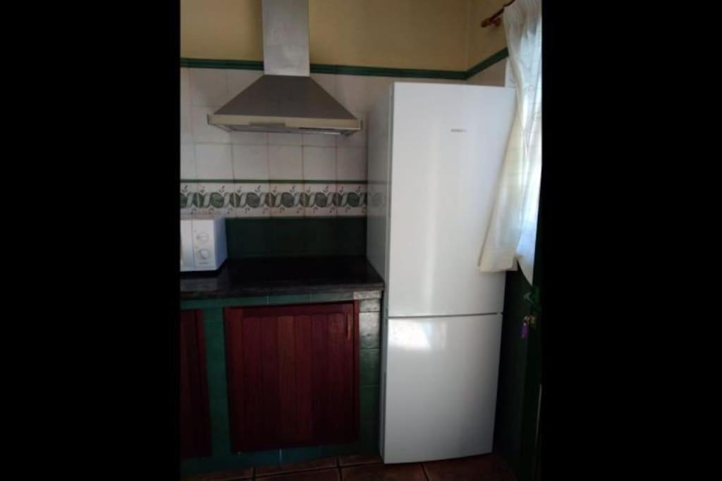 הוילה El Pinar  Casa El Pajar 3 מראה חיצוני תמונה